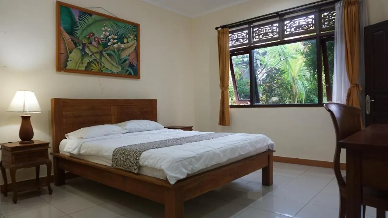 Nyuh Gading Accommodation Ubud Indonesia