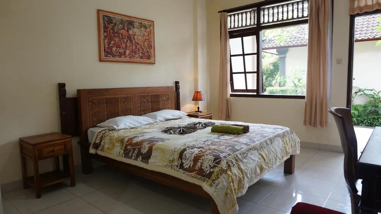 Homestay Nyuh Gading Accommodation Ubud Indonesia