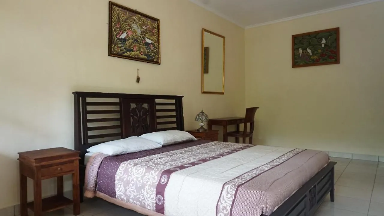 Homestay Nyuh Gading Accommodation Ubud