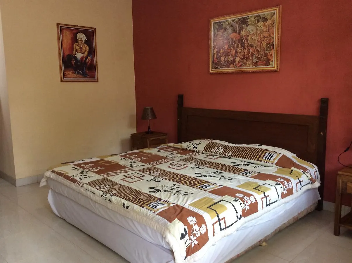 Homestay Nyuh Gading Accommodation Ubud