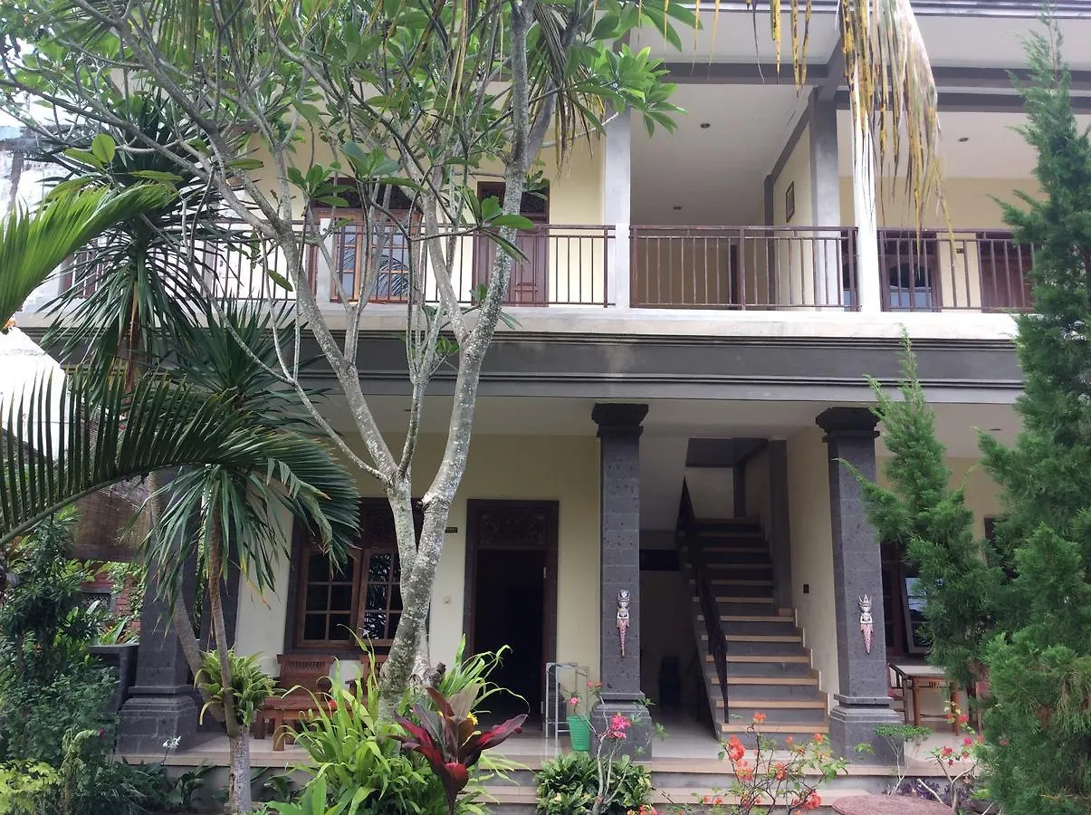 Nyuh Gading Accommodation Ubud 0*, Ubud (Bali) Indonesia