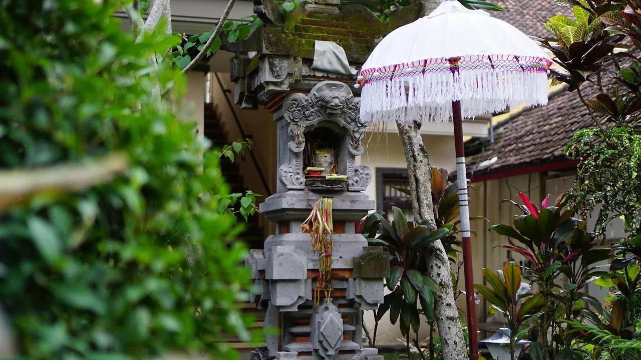 Homestay Nyuh Gading Accommodation Ubud