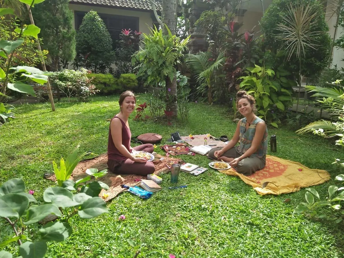 Homestay Nyuh Gading Accommodation Ubud