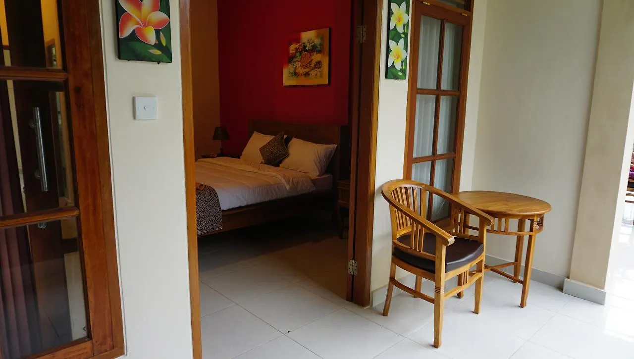 Homestay Nyuh Gading Accommodation Ubud