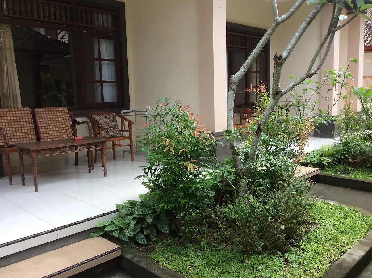 Homestay Nyuh Gading Accommodation Ubud Indonesia
