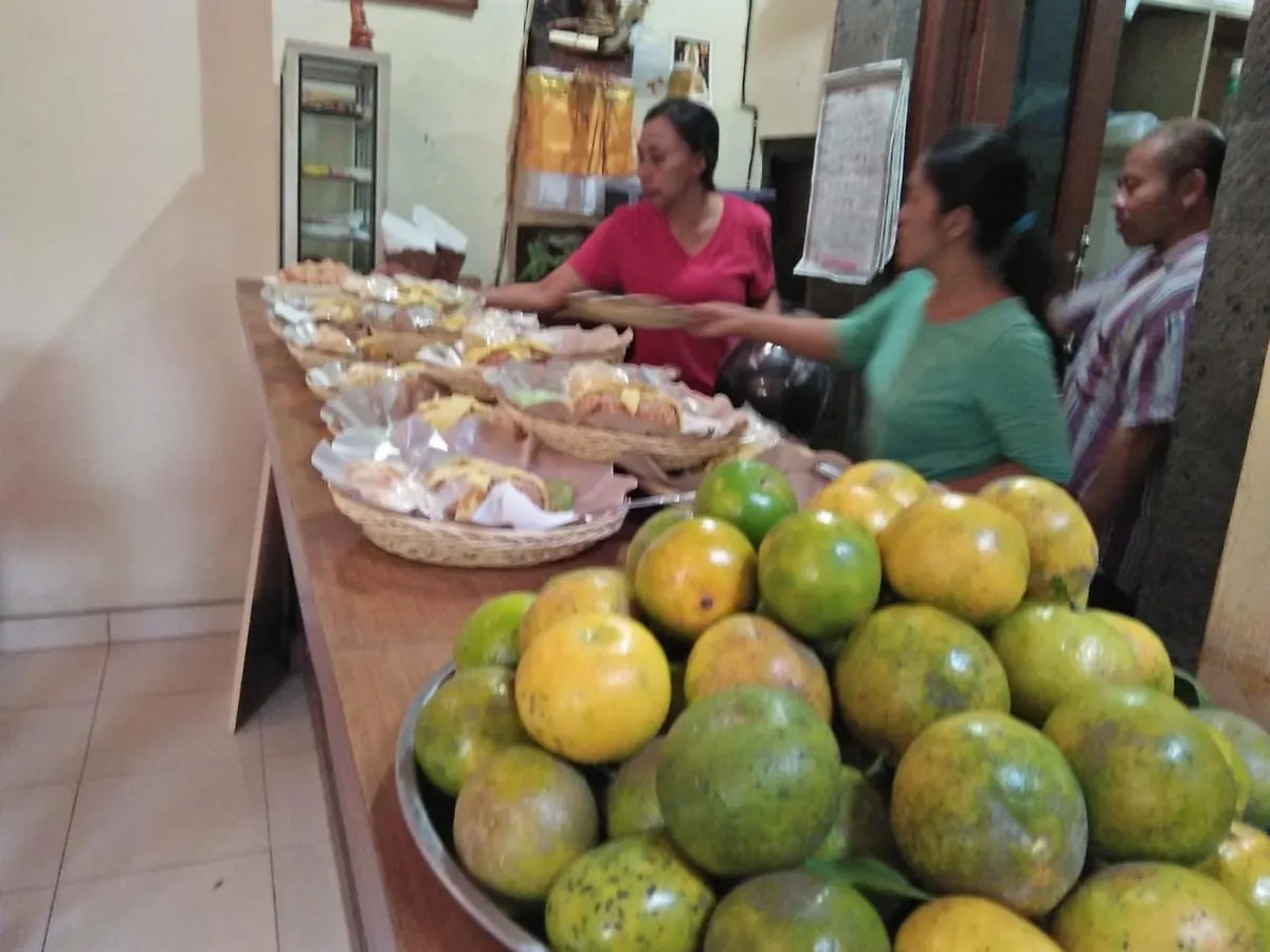 Nyuh Gading Accommodation Ubud