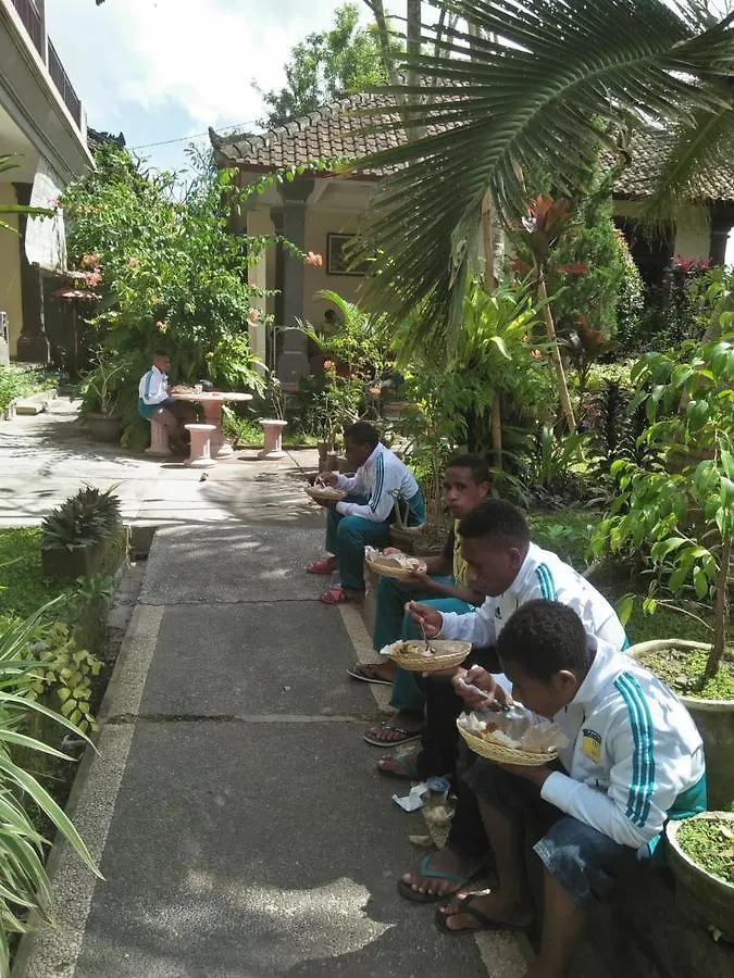 Nyuh Gading Accommodation Ubud 0*, Ubud (Bali)