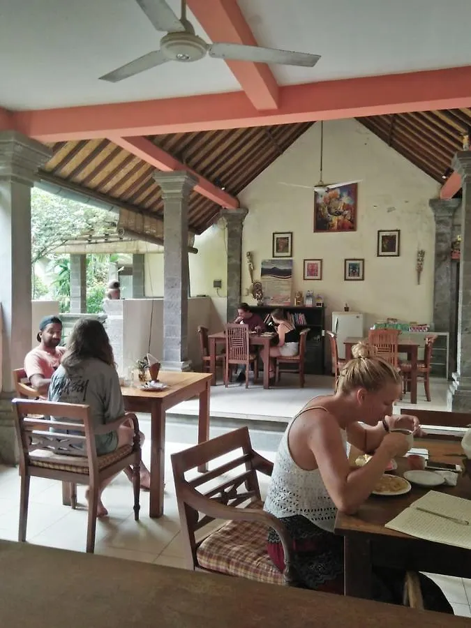 Nyuh Gading Accommodation Ubud
