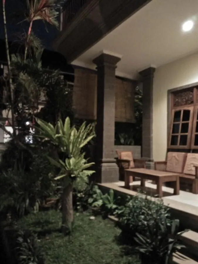 Nyuh Gading Accommodation Ubud Indonesia