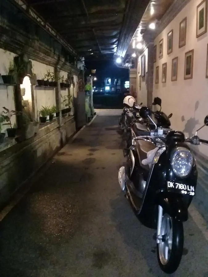 Nyuh Gading Accommodation Ubud Homestay