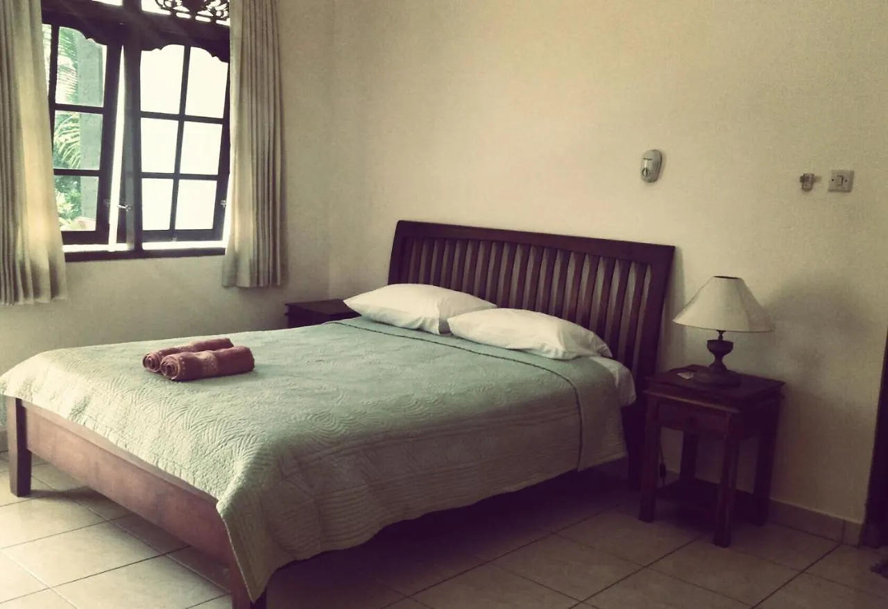 Проживание в семье Nyuh Gading Accommodation Ubud