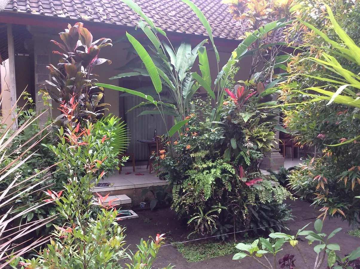 Nyuh Gading Accommodation Ubud Убуд