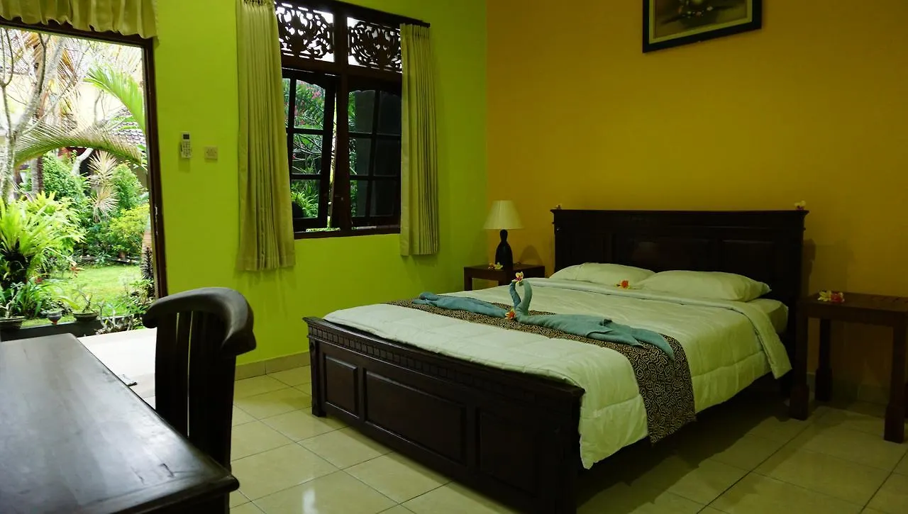 Nyuh Gading Accommodation Ubud Индонезия