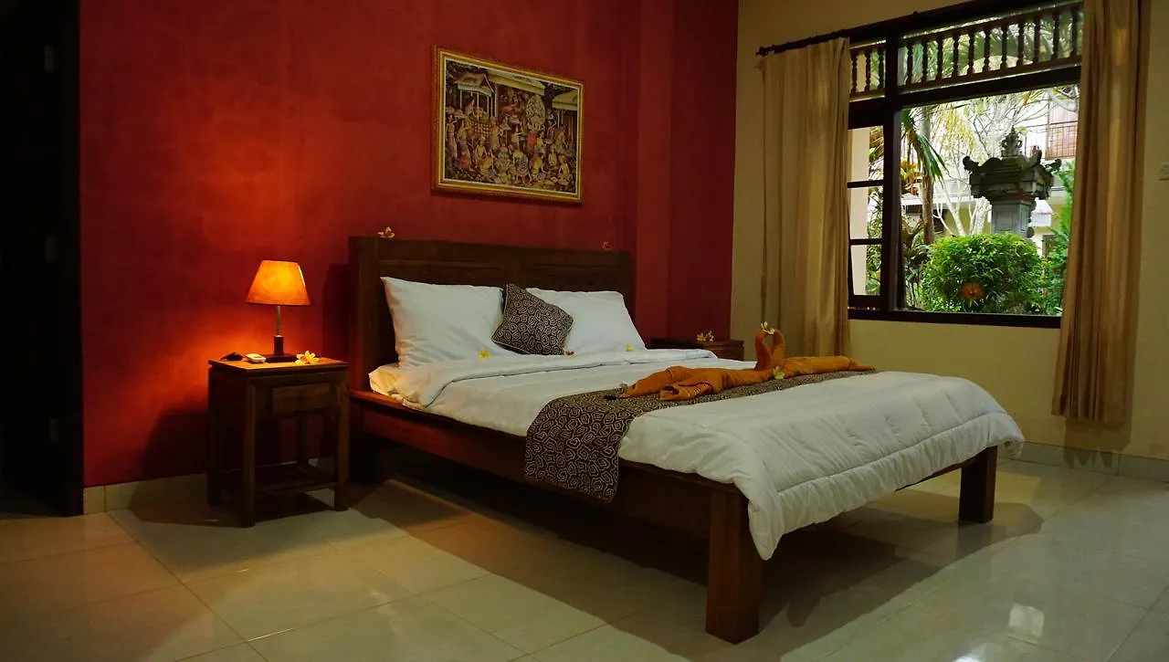 Nyuh Gading Accommodation Ubud