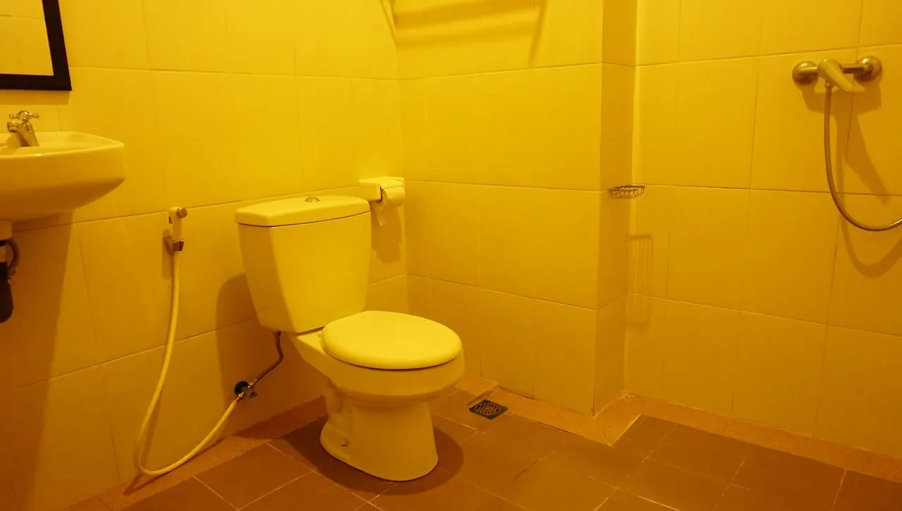 Проживание в семье Nyuh Gading Accommodation Ubud