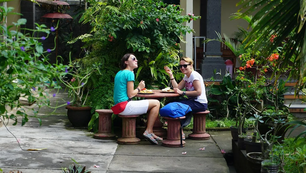 Nyuh Gading Accommodation Ubud Убуд