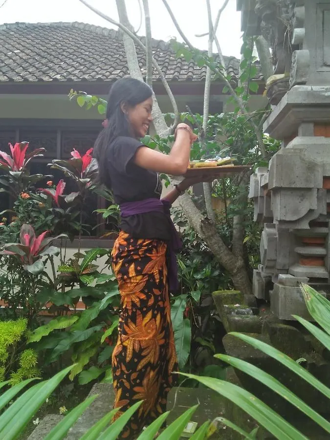 Проживание в семье Nyuh Gading Accommodation Ubud