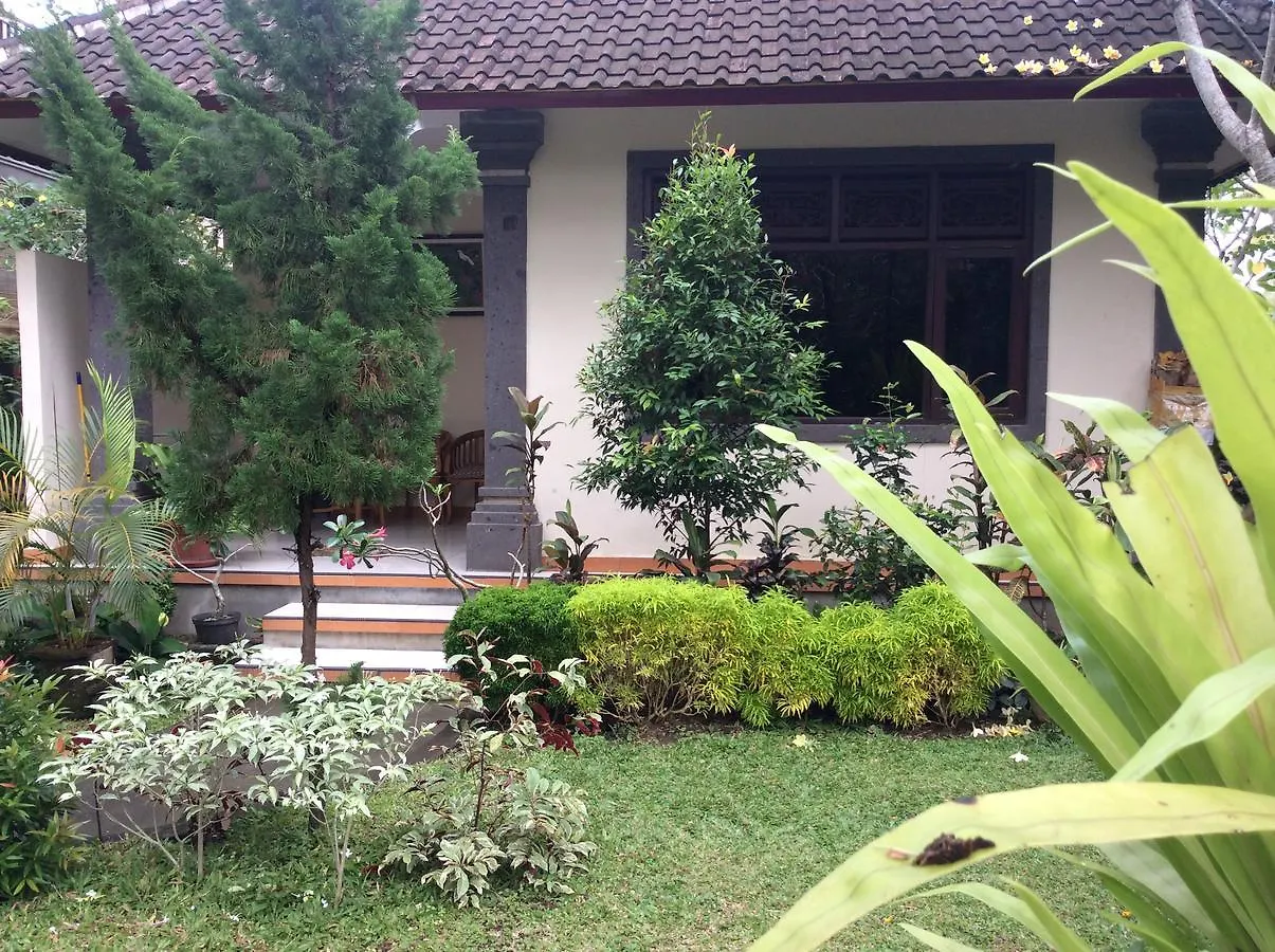 Nyuh Gading Accommodation Ubud Убуд