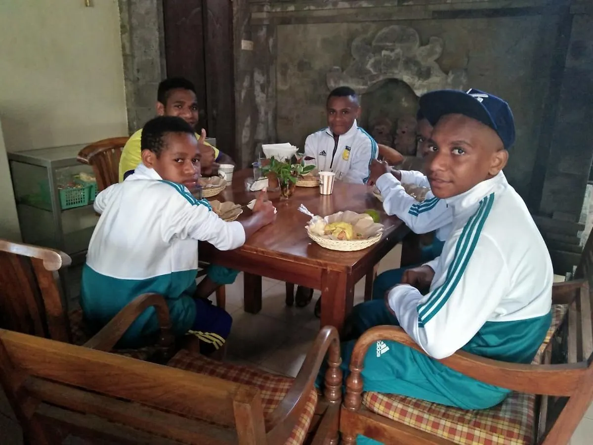 Nyuh Gading Accommodation Ubud Убуд