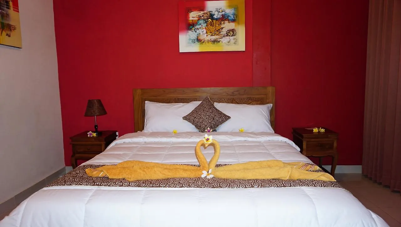 Nyuh Gading Accommodation Ubud Проживание в семье